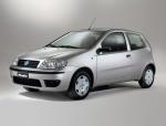 Fiat Punto 3-Door 2003 года